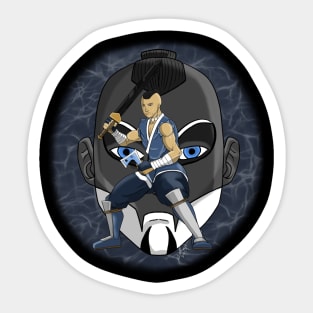 Sokka Sticker